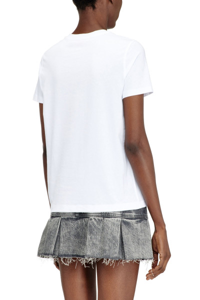 PÓLÓ DIESEL T-REG-S2 T-SHIRT - Kép 2