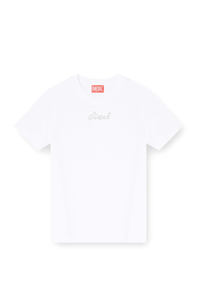 PÓLÓ DIESEL T-REG-S2 T-SHIRT - Kép 4