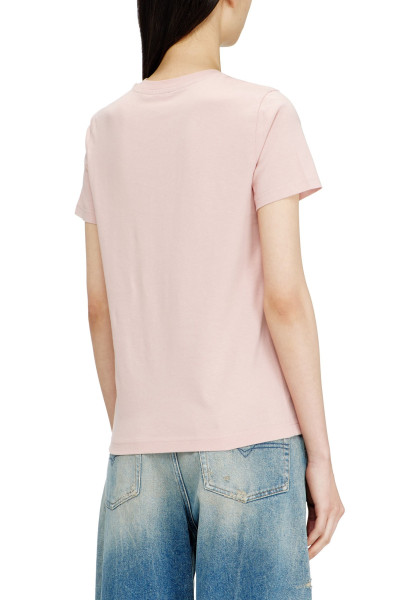 PÓLÓ DIESEL T-REG-S2 T-SHIRT - Kép 2