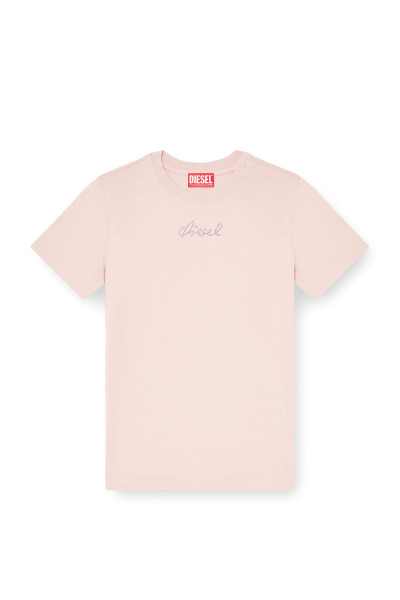 PÓLÓ DIESEL T-REG-S2 T-SHIRT - Kép 4