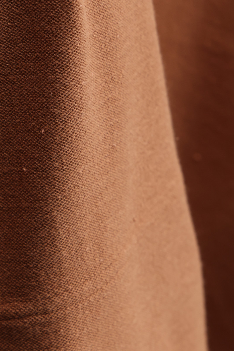Mikina Diesel S-Macs-Hood-V3 Sweat-Shirt Mocha Mousse