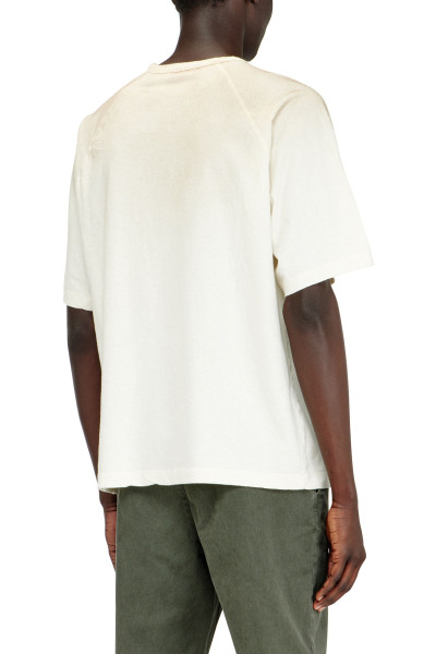 TRIČKO DIESEL T-ALECY T-SHIRT - Fotografia č. 2