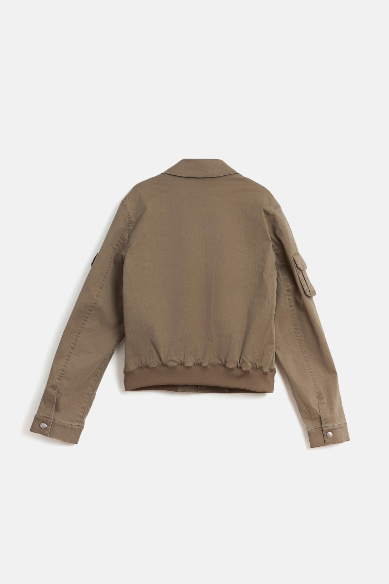 Bunda Diesel J-Magnus Jacket Pure Cashmere