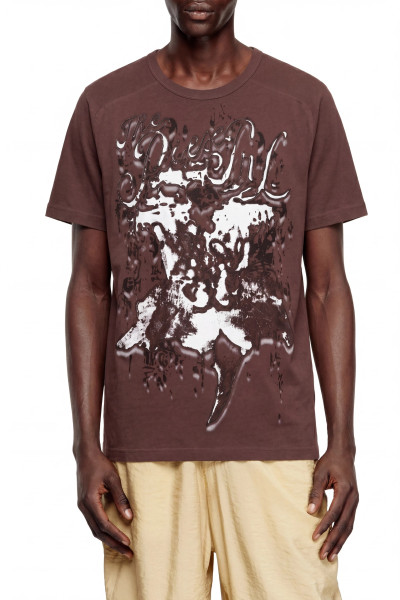 PÓLÓ DIESEL T-TADDY T-SHIRT - Kép 1
