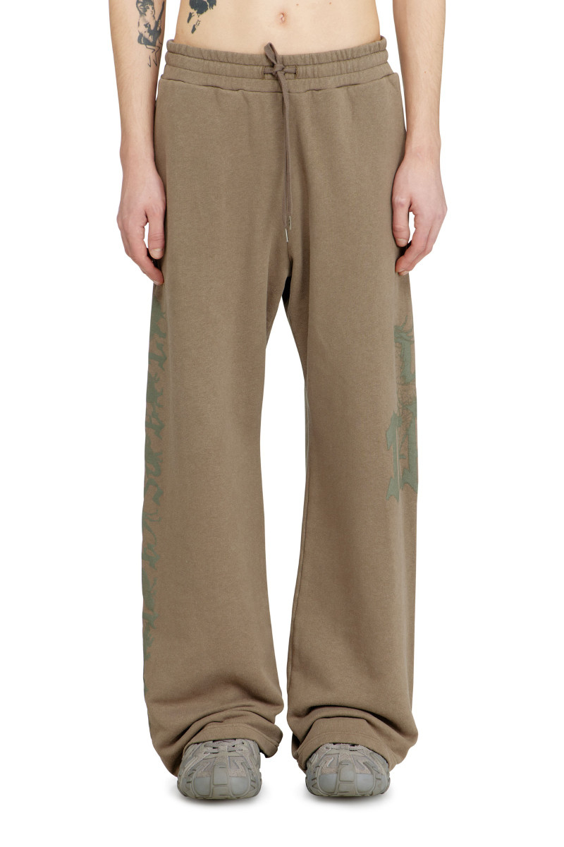 Tepláky Diesel P-Gro Trousers Brown