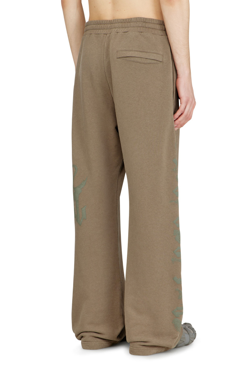 Tepláky Diesel P-Gro Trousers Brown