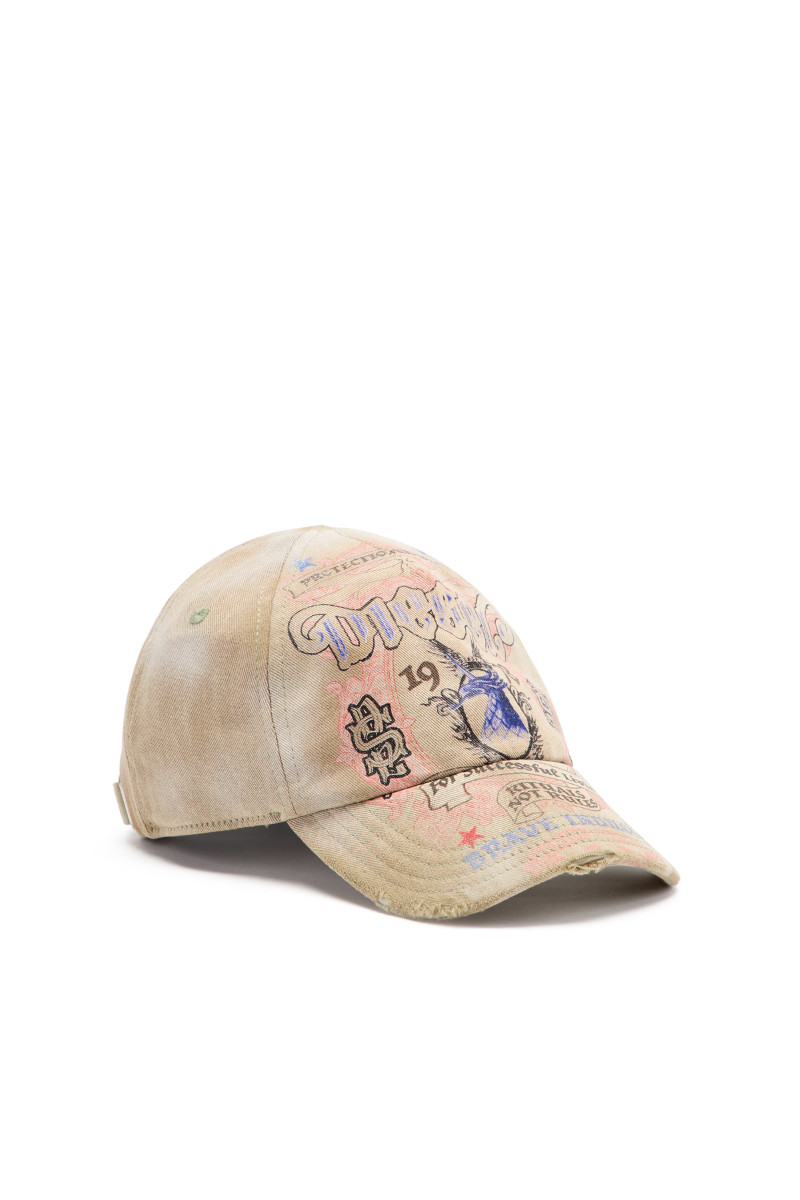 ŠILTOVKA DIESEL C-RITUAL HAT COCONUT MILK