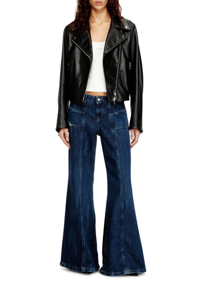 DŽÍNY DIESEL D-AKII TROUSERS - Fotografie č. 4