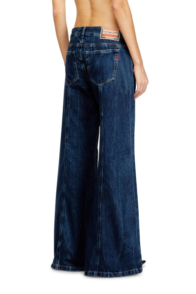 DŽÍNY DIESEL D-AKII TROUSERS - Fotografie č. 2