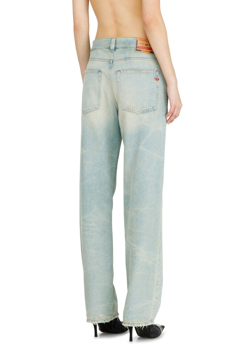 Džínsy Diesel 1988 D-Ark Trousers Denim