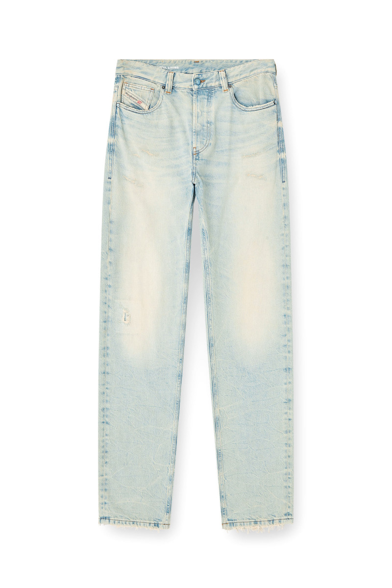 Džínsy Diesel 1988 D-Ark Trousers Denim