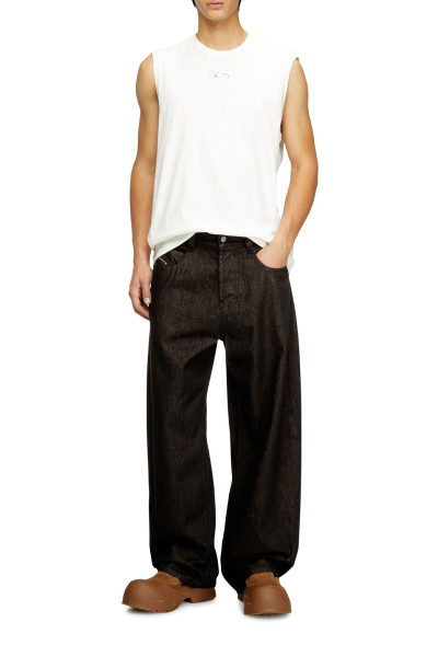 DŽÍNY DIESEL 1997 D-ENIM-M TROUSERS - Fotografie č. 5