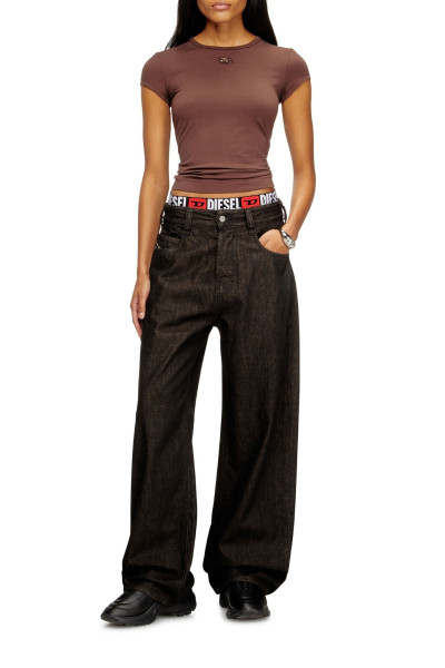 DŽÍNY DIESEL 1997 D-ENIM-M TROUSERS - Fotografie č. 6