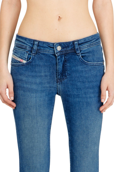 DŽÍNY DIESEL 1969 D-EBBEY TROUSERS - Fotografie č. 4