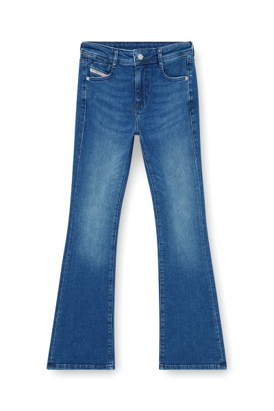 DŽÍNY DIESEL 1969 D-EBBEY TROUSERS - Fotografie č. 5