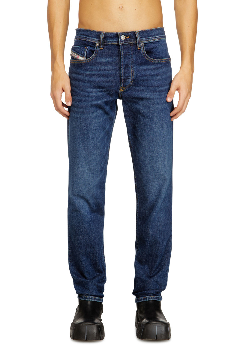 Džínsy Diesel 2023 D-Finitive Trousers Denim