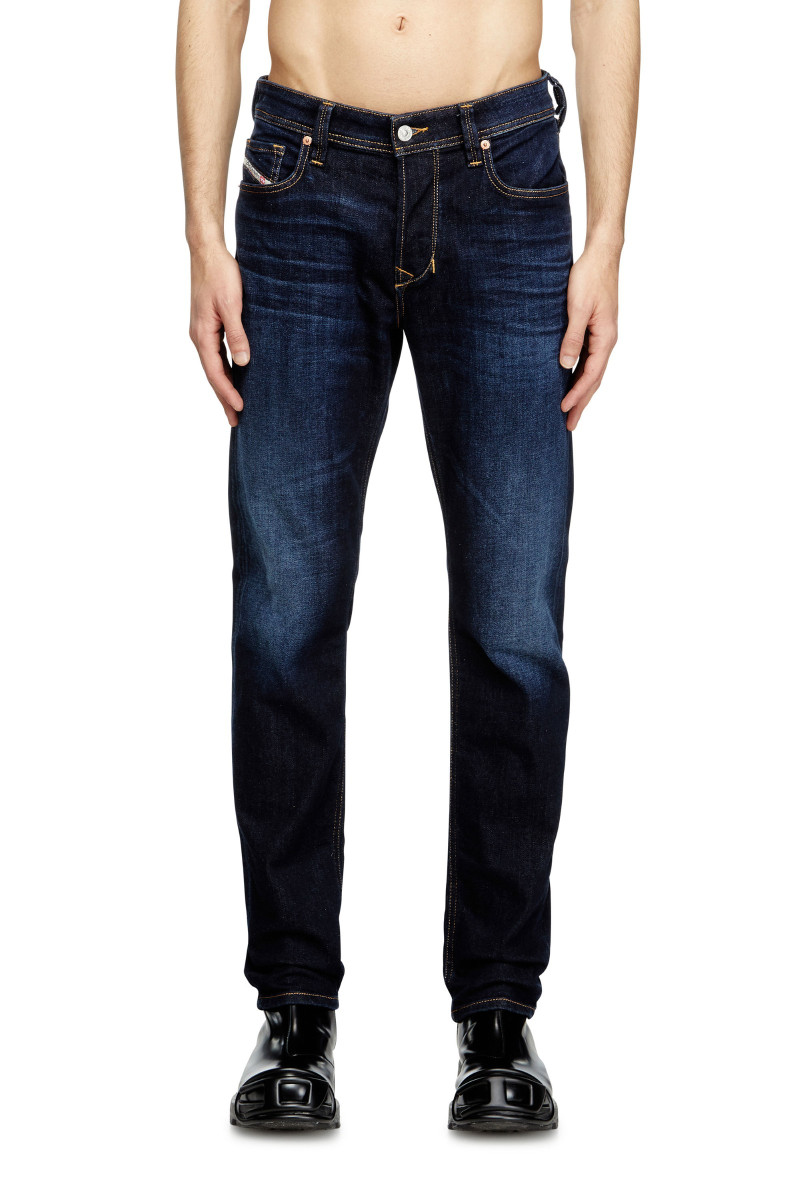 Džínsy Diesel 1985 Larkee Trousers Denim