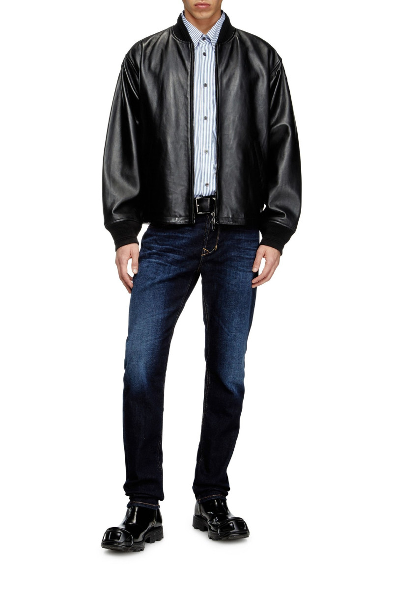 Džínsy Diesel 1985 Larkee Trousers Denim