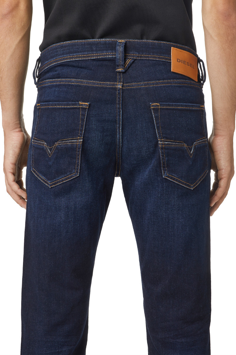 Džínsy Diesel 1985 Larkee Trousers Denim