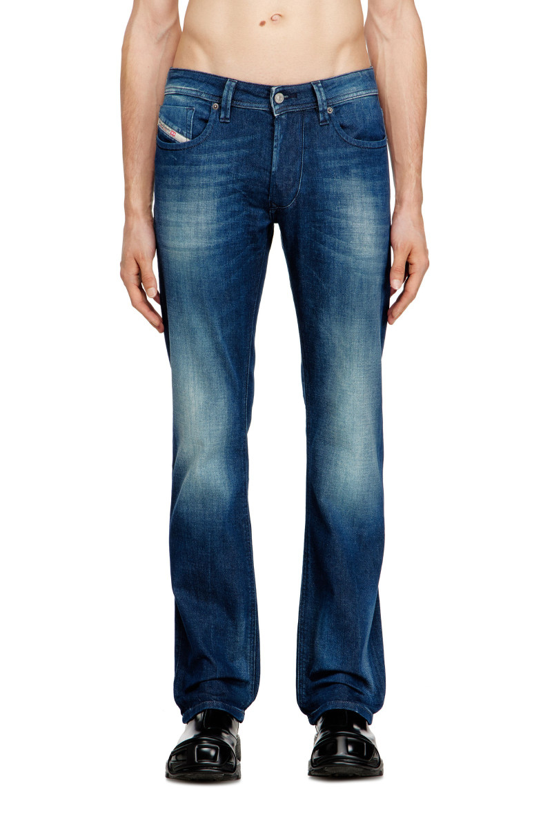 Džínsy Diesel 1985 Larkee Trousers Denim
