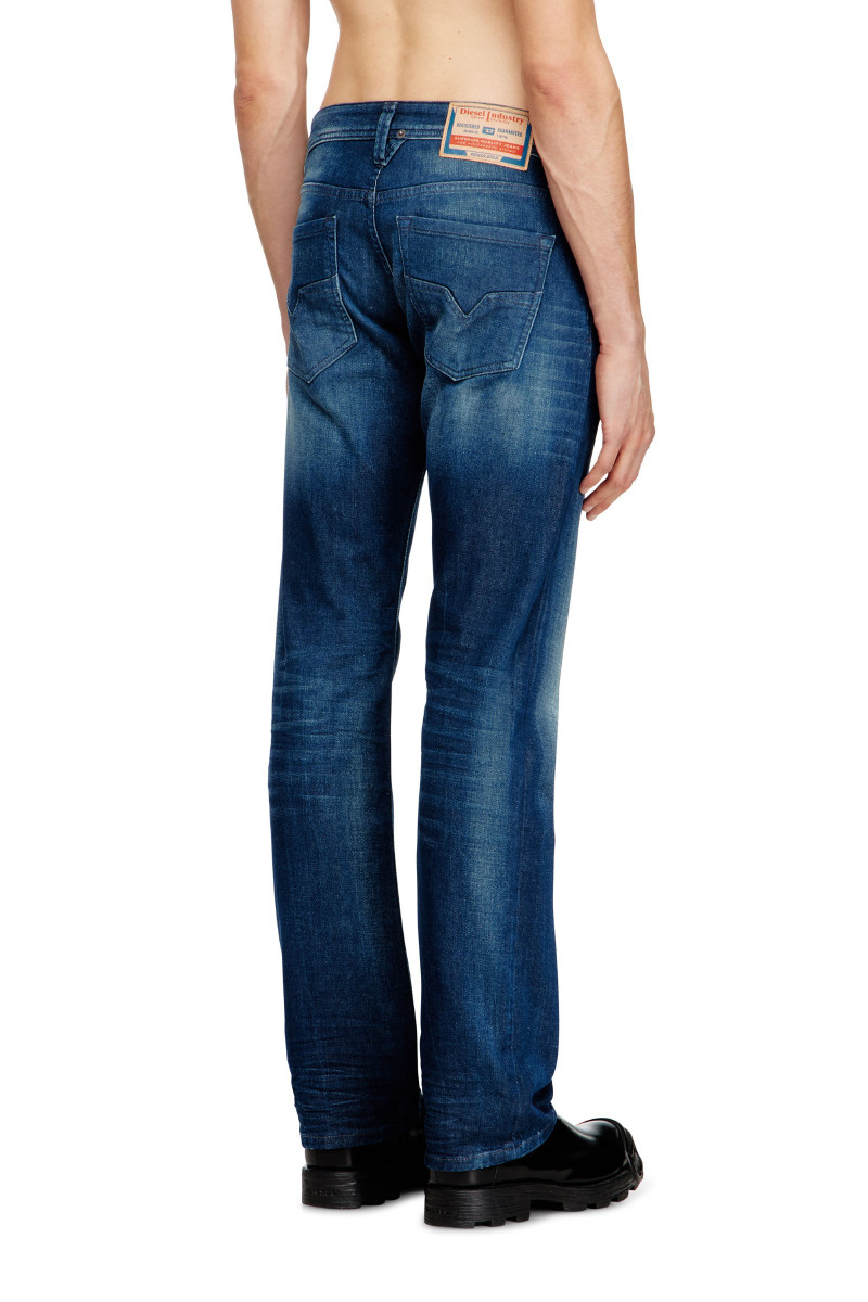 Džínsy Diesel 1985 Larkee Trousers Denim