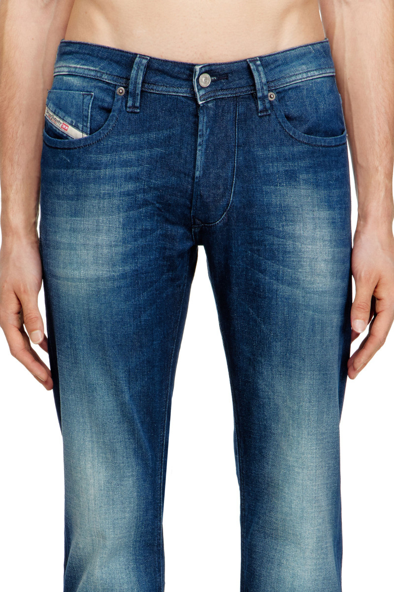 Džínsy Diesel 1985 Larkee Trousers Denim