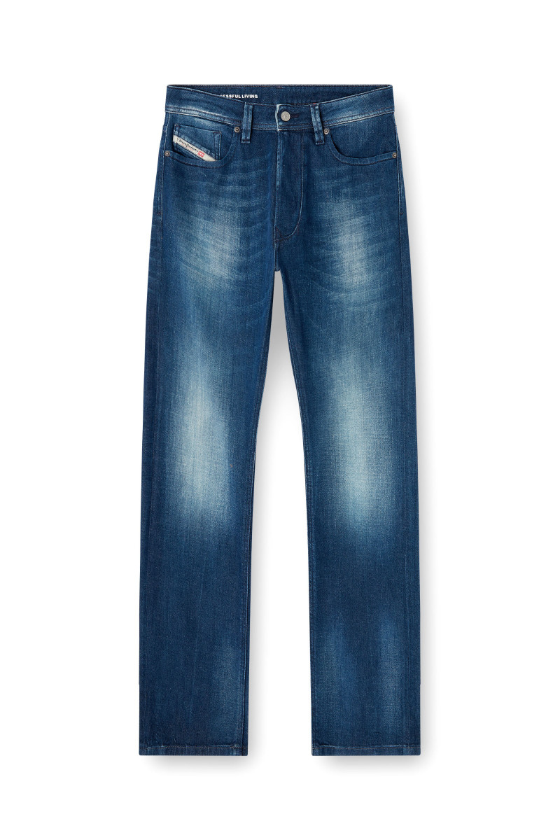 Džínsy Diesel 1985 Larkee Trousers Denim