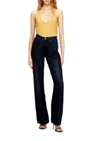 DŽÍNY DIESEL 1971 D-SENT TROUSERS - Fotografie č. 4