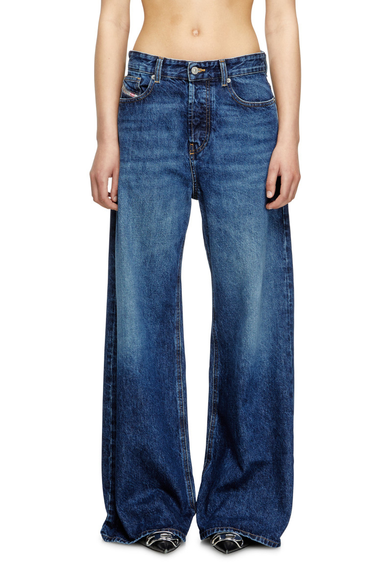 Džínsy Diesel 1996 D-Sire Trousers Denim