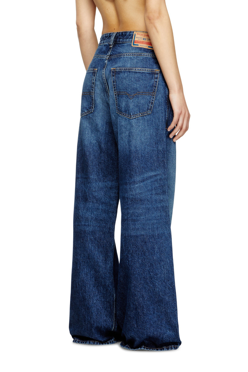 Džínsy Diesel 1996 D-Sire Trousers Denim