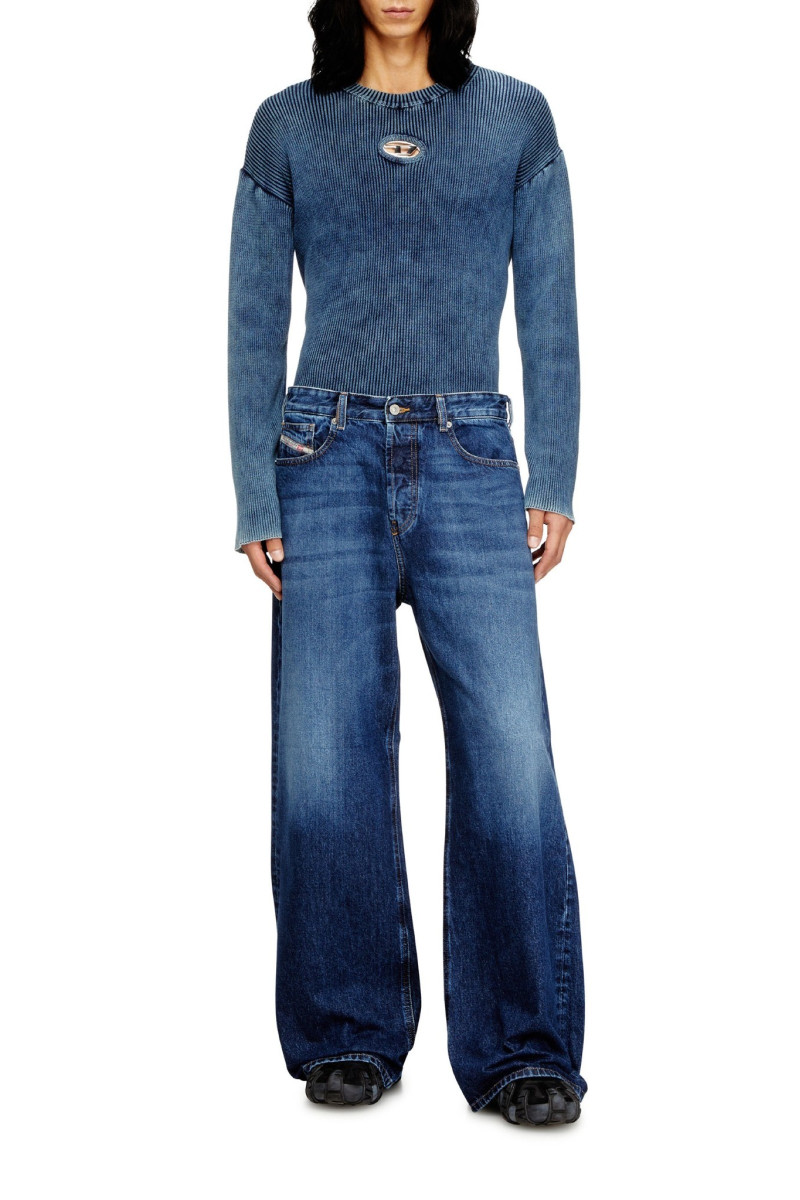 Džínsy Diesel 1996 D-Sire Trousers Denim