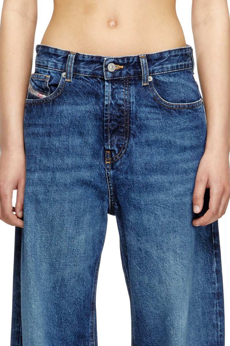 Džínsy Diesel 1996 D-Sire Trousers Denim
