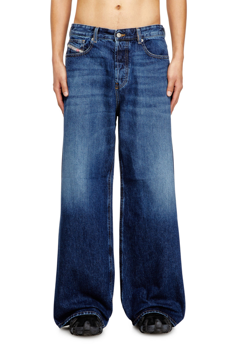 Džínsy Diesel 1996 D-Sire Trousers Denim