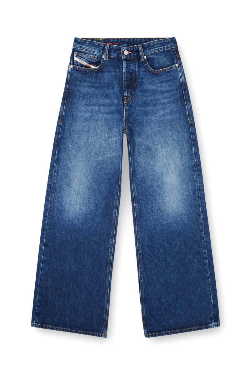 Džínsy Diesel 1996 D-Sire Trousers Denim