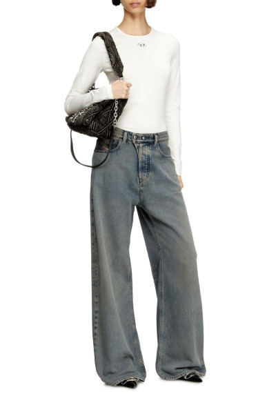 DŽÍNY DIESEL 1996 D-SIRE TROUSERS - Fotografie č. 4