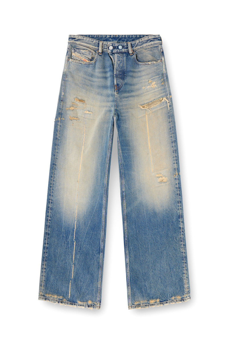 Džínsy Diesel 1996 D-Sire Trousers Denim