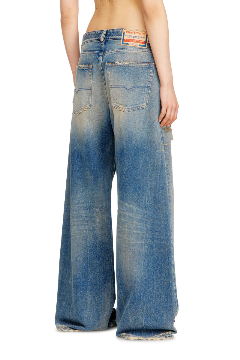 Džínsy Diesel 1996 D-Sire Trousers Denim