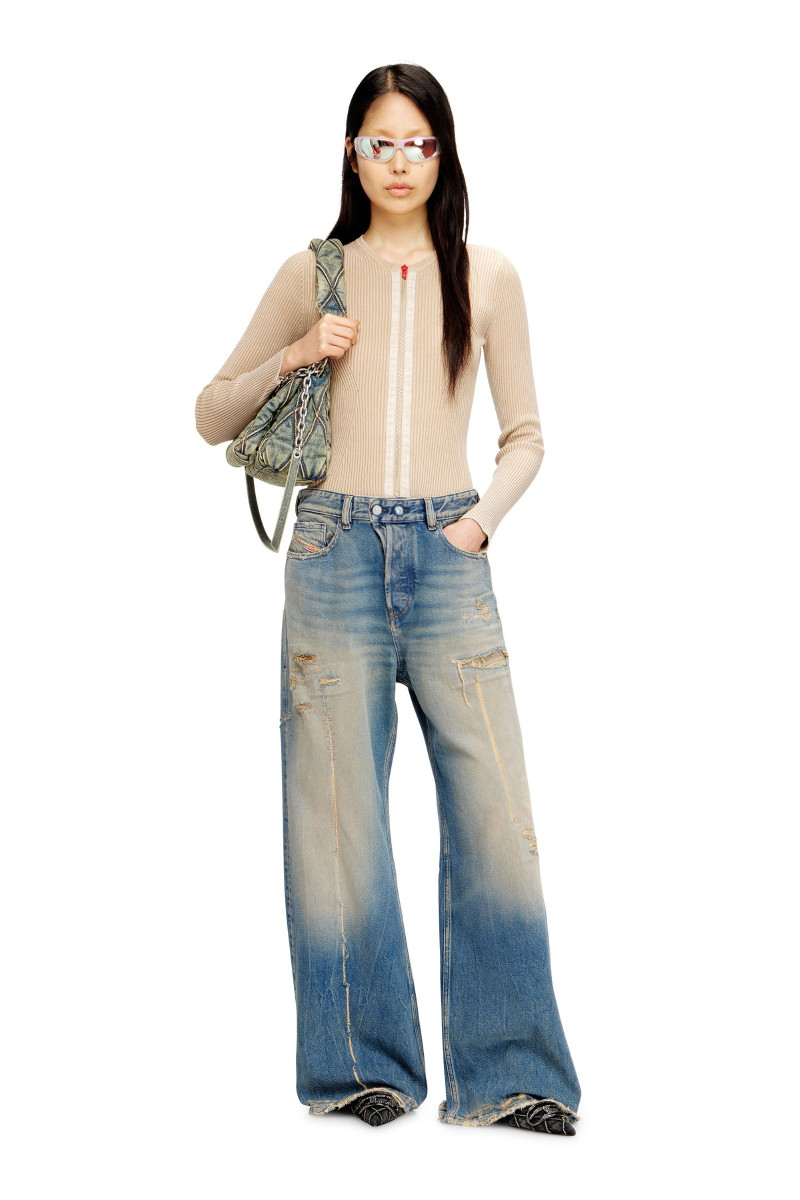 Džínsy Diesel 1996 D-Sire Trousers Denim