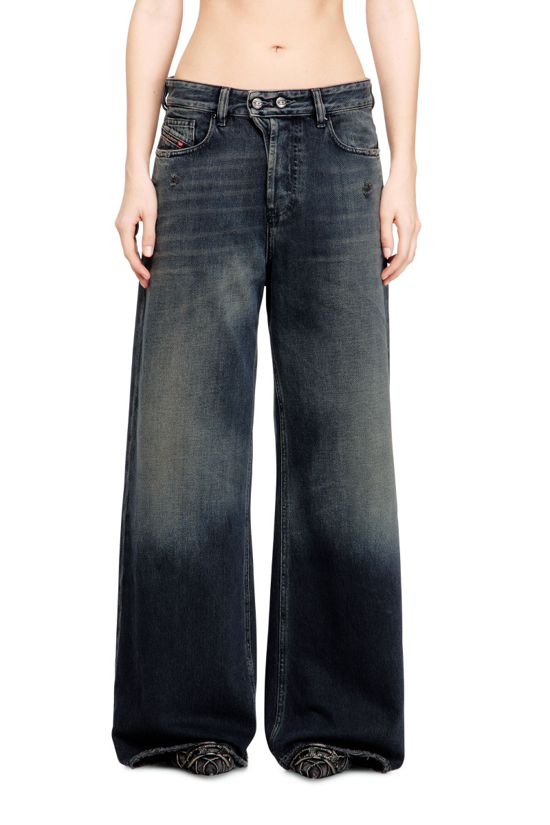 Džínsy Diesel 1996 D-Sire Trousers Denim