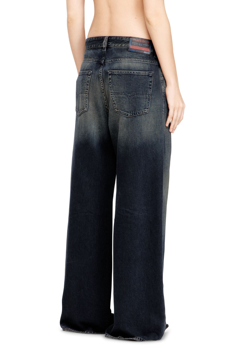 Džínsy Diesel 1996 D-Sire Trousers Denim
