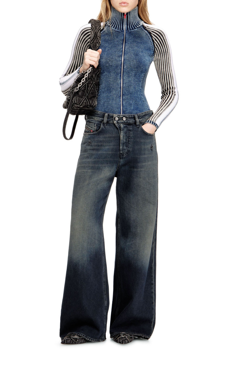 Džínsy Diesel 1996 D-Sire Trousers Denim