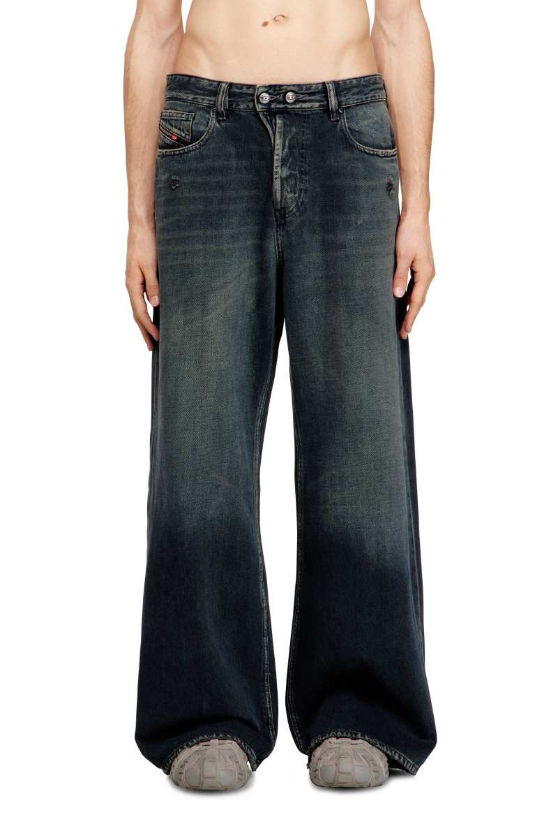 Džínsy Diesel 1996 D-Sire Trousers Denim