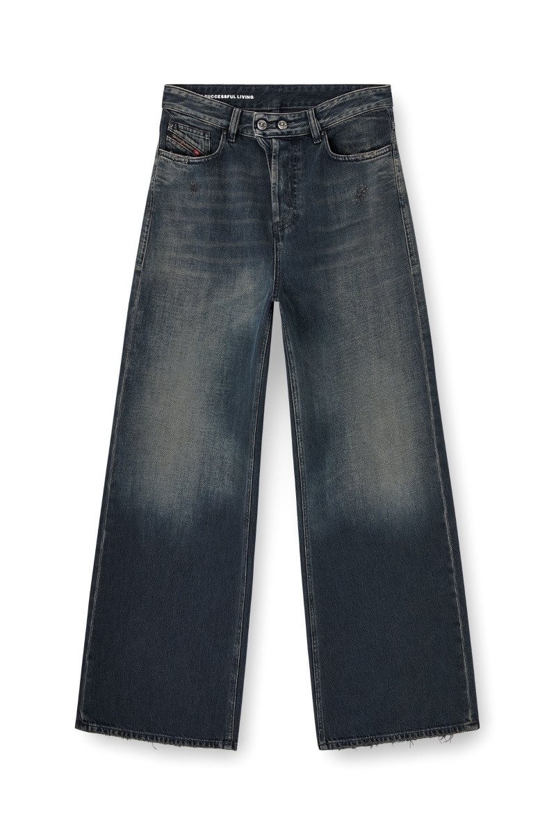 Džínsy Diesel 1996 D-Sire Trousers Denim
