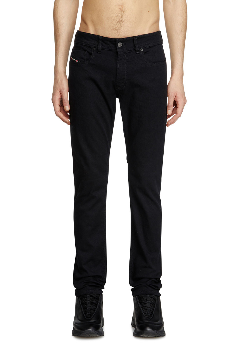 Farmer Diesel 1979 Sleenker Trousers Black/Denim