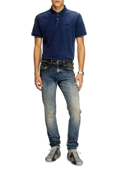 DŽÍNSY DIESEL 1979 SLEENKER TROUSERS - Fotografia č. 4