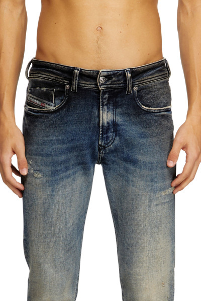 DŽÍNSY DIESEL 1979 SLEENKER TROUSERS - Fotografia č. 3