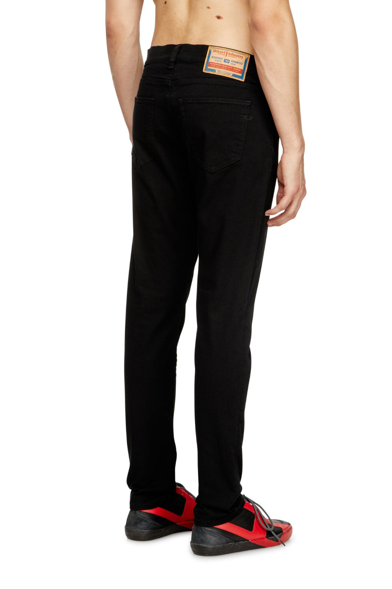 Džínsy Diesel 2019 D-Strukt Trousers Black/Denim