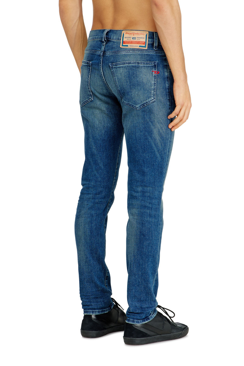 Džínsy Diesel 2019 D-Strukt Trousers Denim