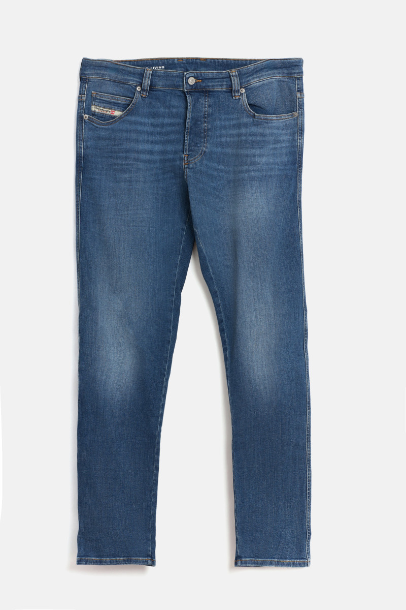 Džínsy Diesel 1993 D-Vyl Trousers Denim