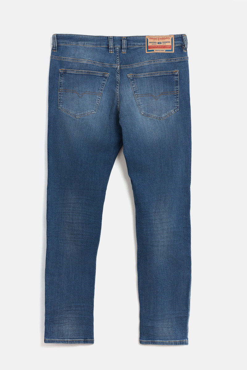 Džínsy Diesel 1993 D-Vyl Trousers Denim